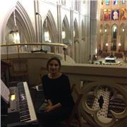 Clases particulares de piano y canto………………